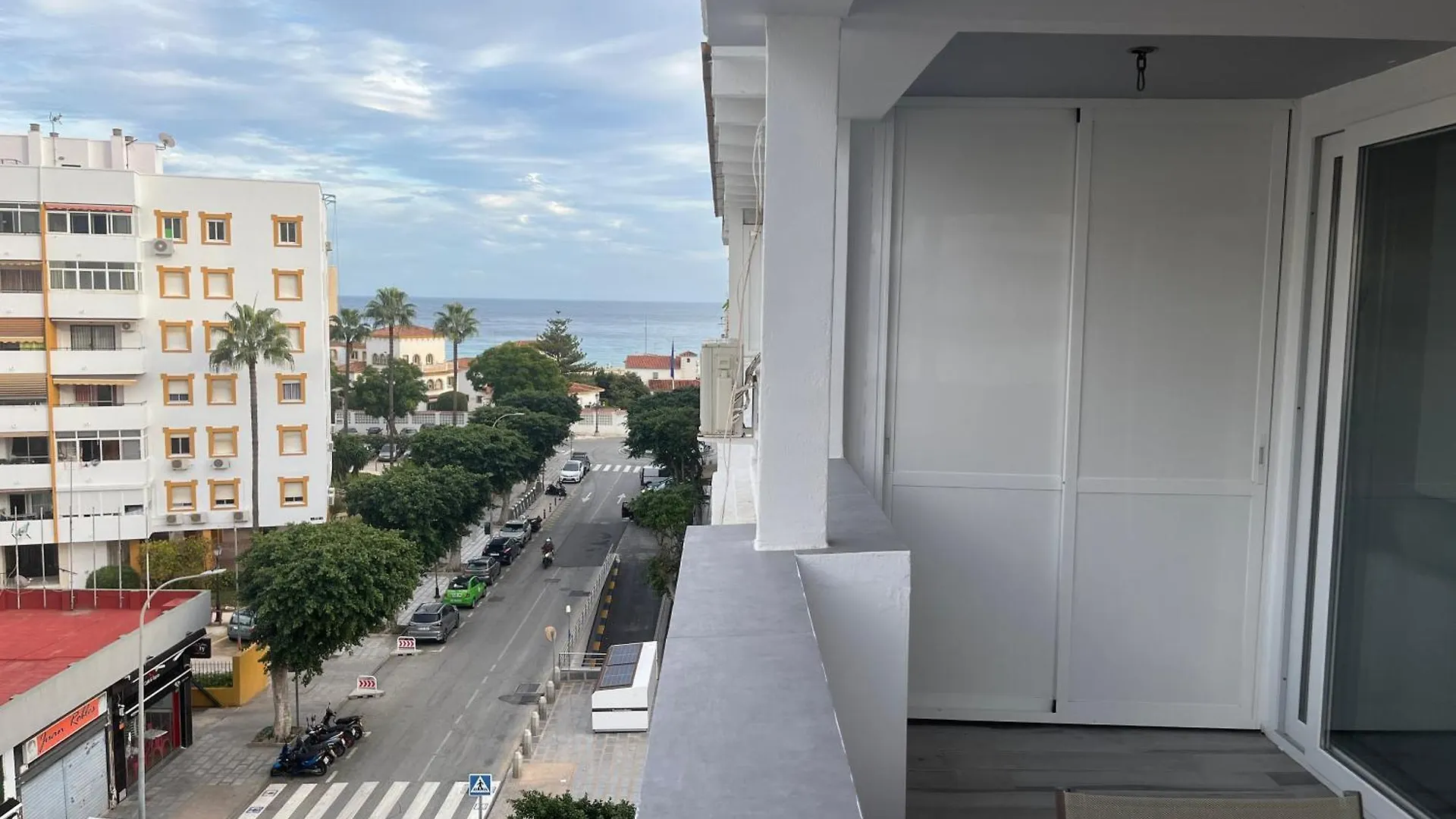 Suite De Marquez , Exklusive Dachwohnung Im Zentrum Mit Meer Und Bergblick Torremolinos Spain