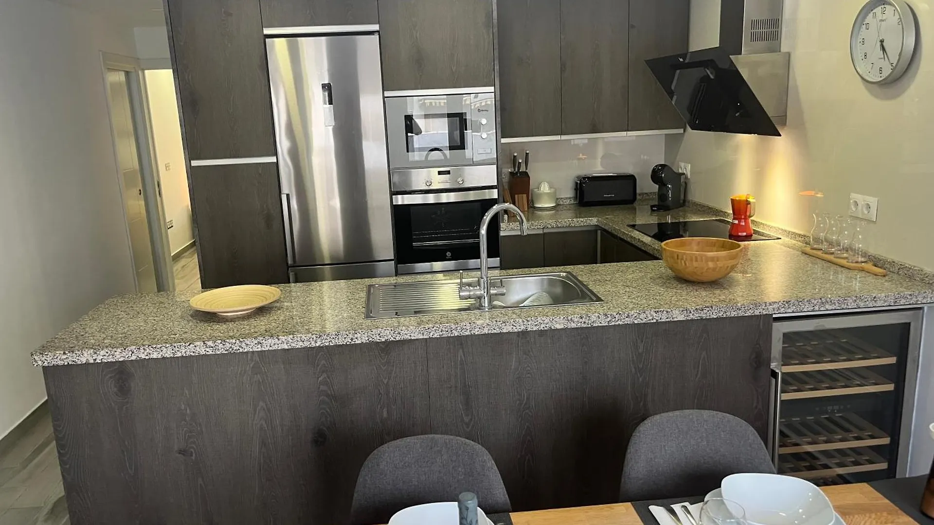 Apartment Suite De Marquez , Exklusive Dachwohnung Im Zentrum Mit Meer Und Bergblick Torremolinos Spain