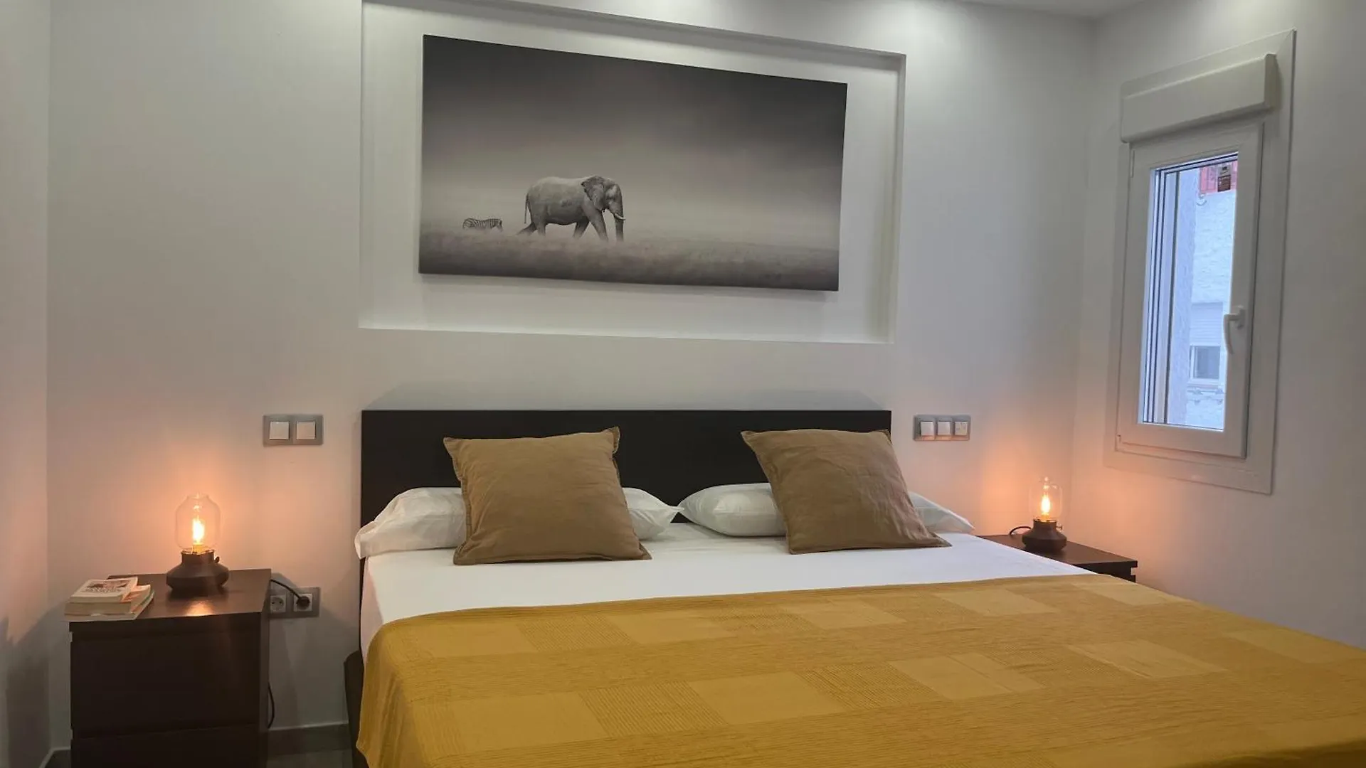 Suite De Marquez , Exklusive Dachwohnung Im Zentrum Mit Meer Und Bergblick Torremolinos Apartment