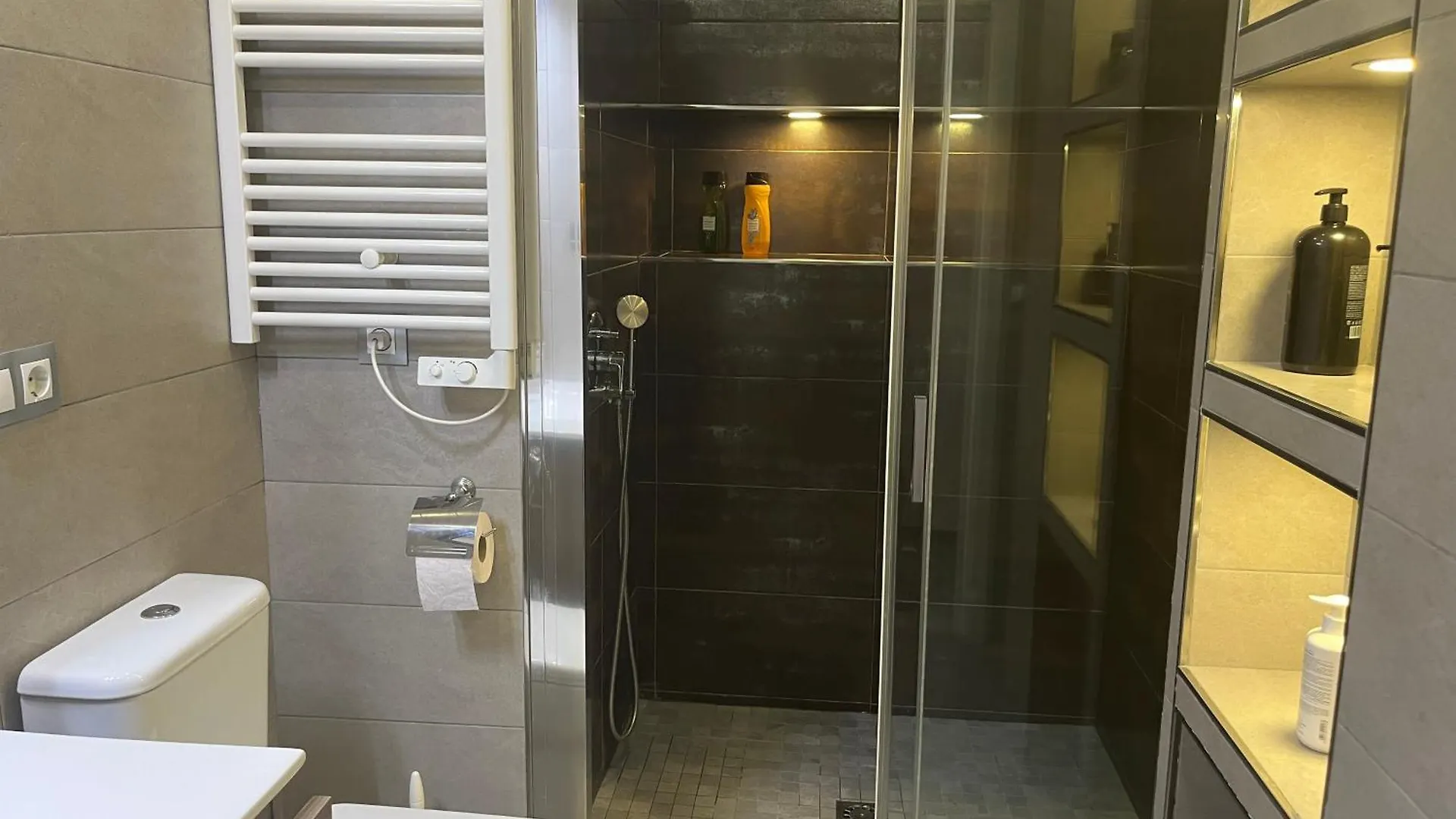 Apartment Suite De Marquez , Exklusive Dachwohnung Im Zentrum Mit Meer Und Bergblick Torremolinos