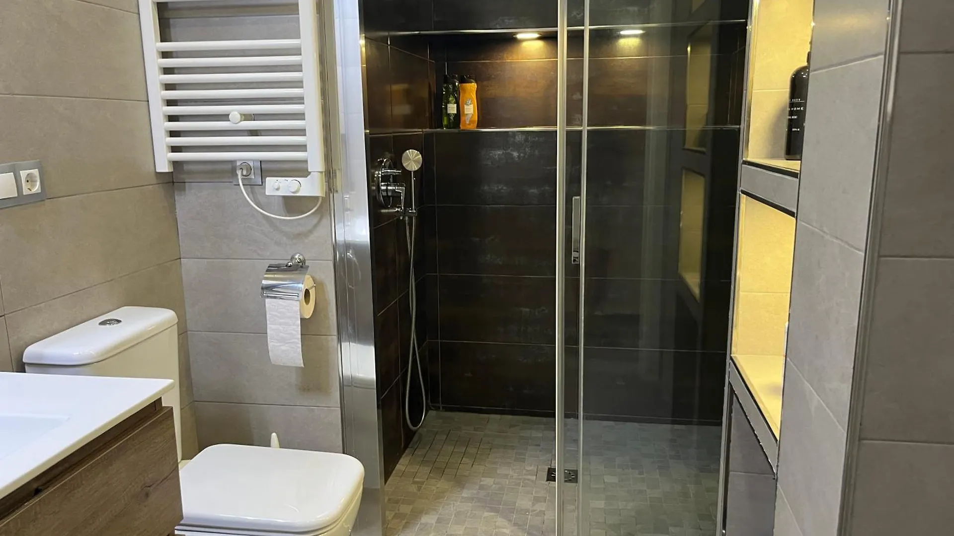 Suite De Marquez , Exklusive Dachwohnung Im Zentrum Mit Meer Und Bergblick Torremolinos Apartment