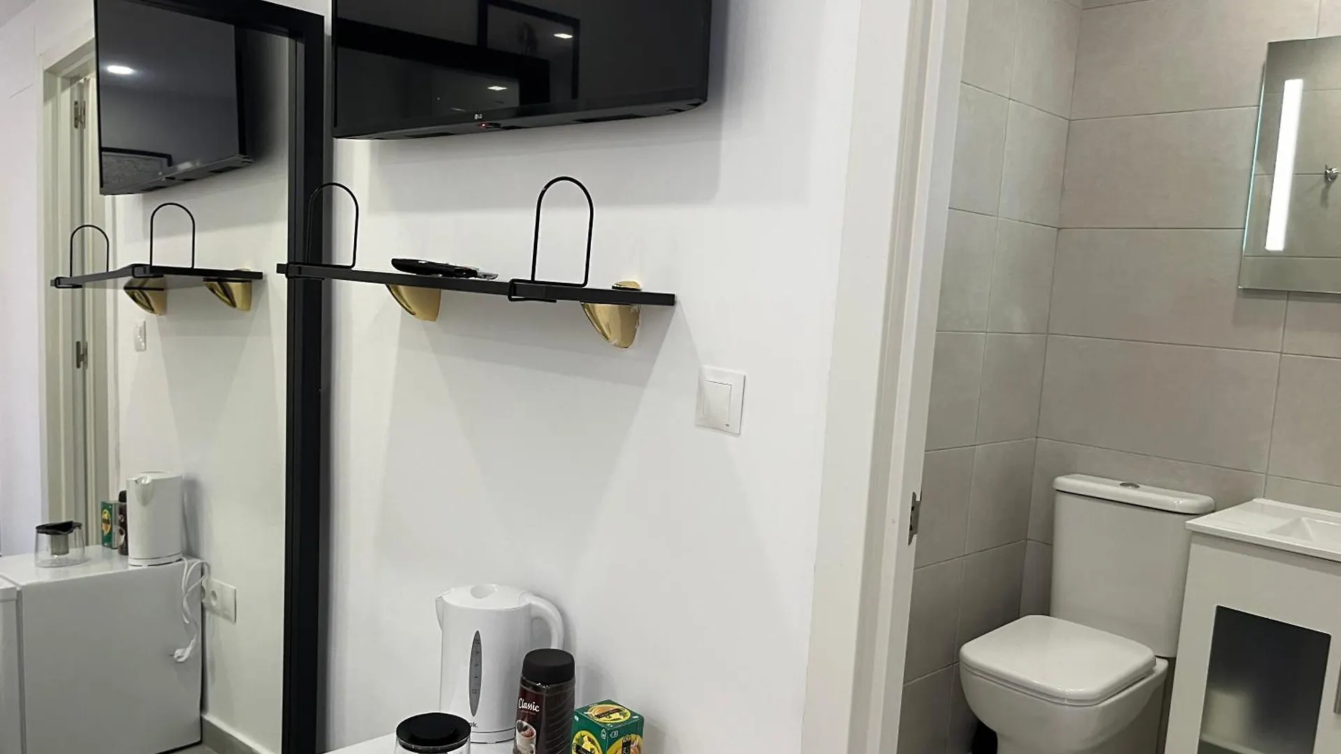 Apartment Suite De Marquez , Exklusive Dachwohnung Im Zentrum Mit Meer Und Bergblick Torremolinos Spain