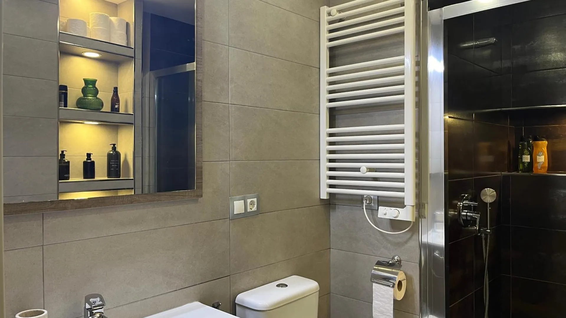 Apartment Suite De Marquez , Exklusive Dachwohnung Im Zentrum Mit Meer Und Bergblick Torremolinos