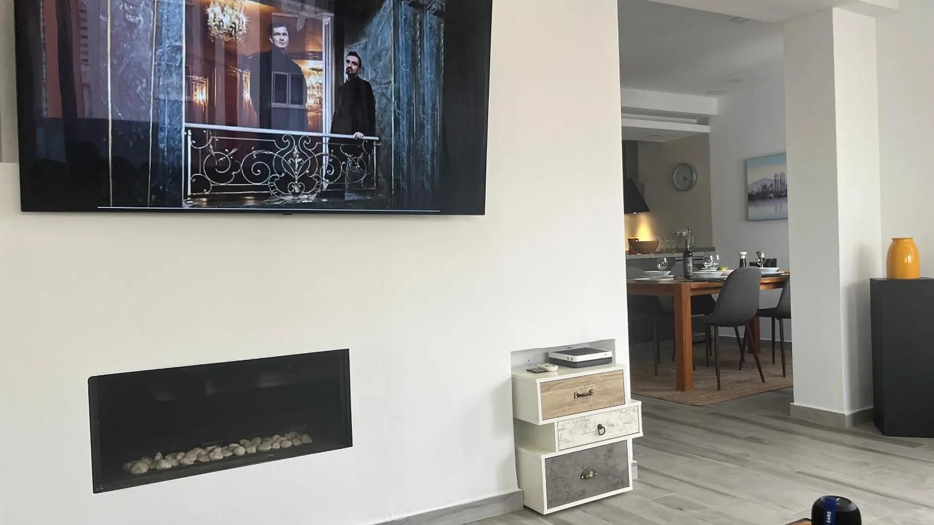 Suite De Marquez , Exklusive Dachwohnung Im Zentrum Mit Meer Und Bergblick Torremolinos Apartment