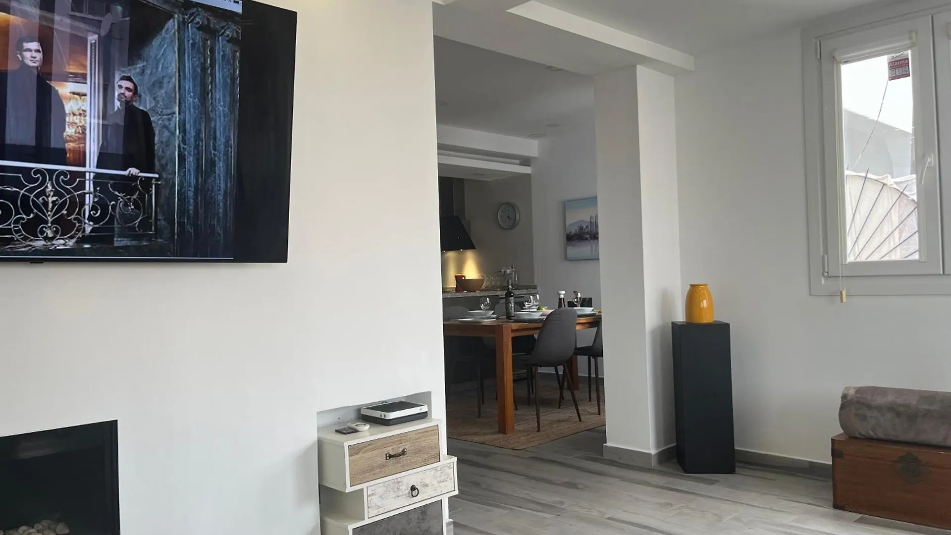Suite De Marquez , Exklusive Dachwohnung Im Zentrum Mit Meer Und Bergblick Torremolinos