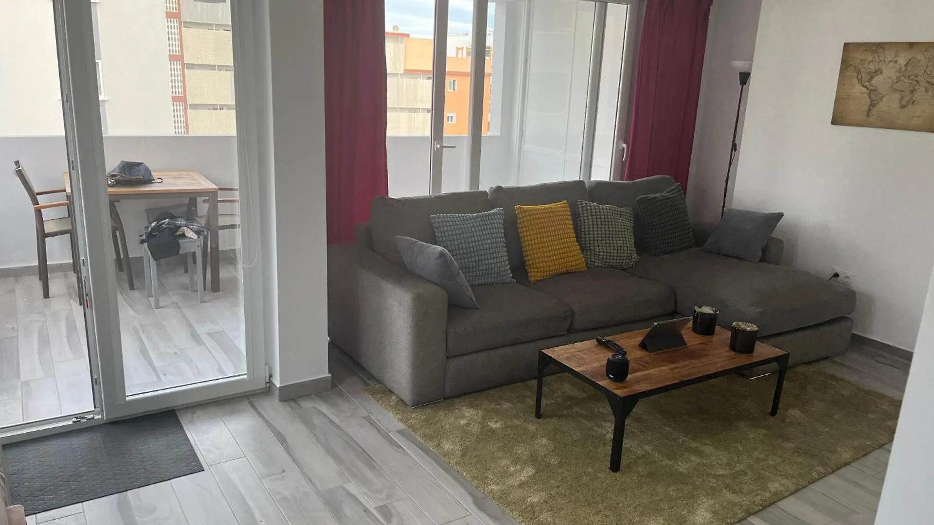Apartment Suite De Marquez , Exklusive Dachwohnung Im Zentrum Mit Meer Und Bergblick Torremolinos