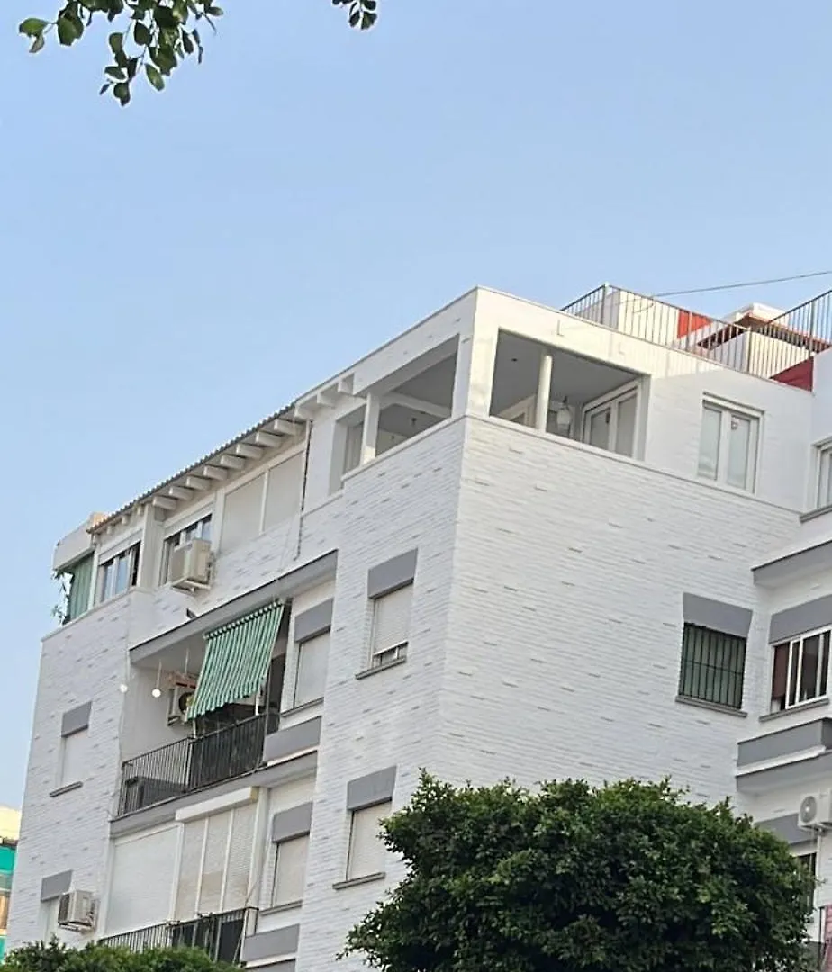 Apartment Suite De Marquez , Exklusive Dachwohnung Im Zentrum Mit Meer Und Bergblick Torremolinos